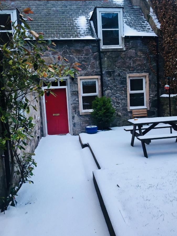 The Cottage Aberdeen Eksteriør billede