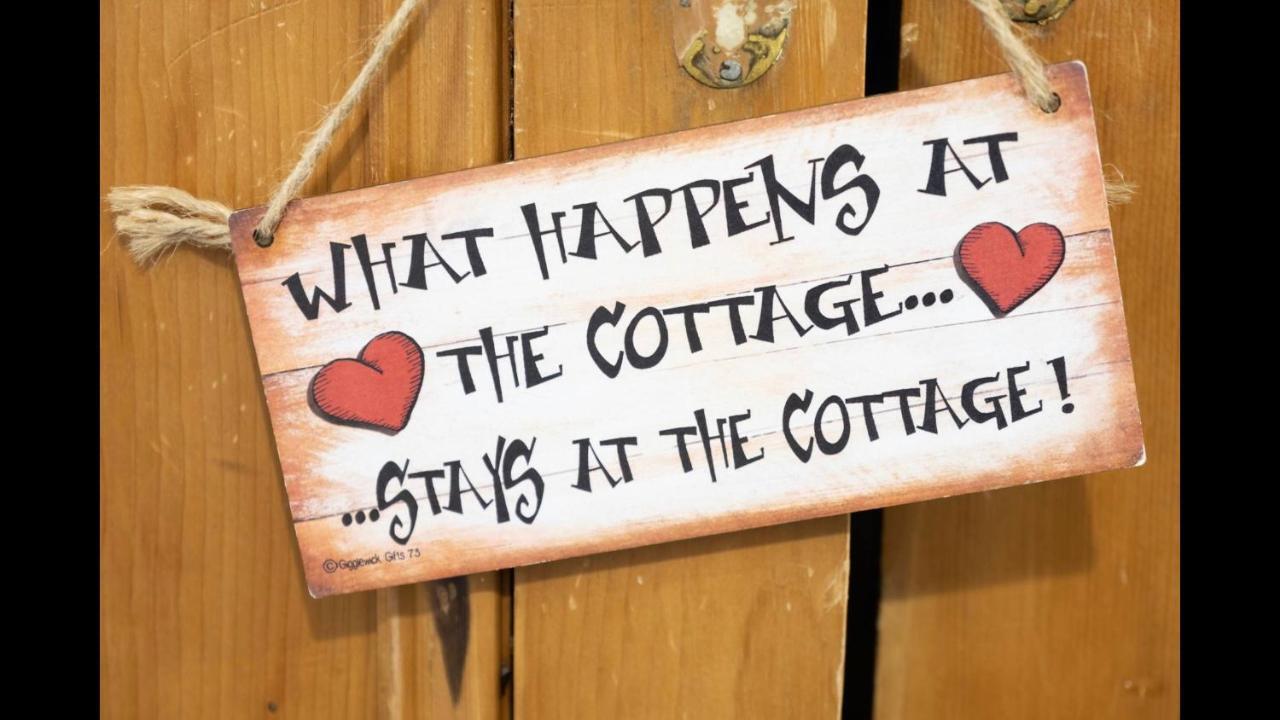 The Cottage Aberdeen Eksteriør billede